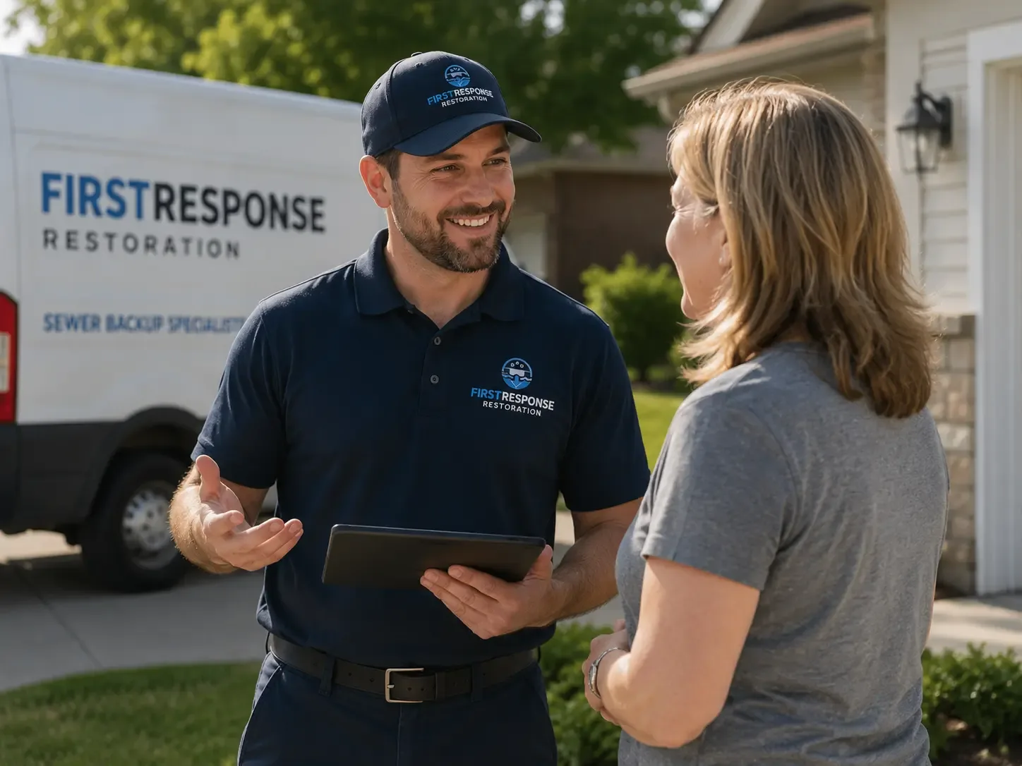 Lind, WA Sewer Backup Cleanup Q&A